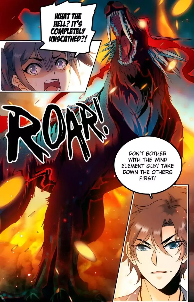 Versatile Mage Chapter 150 page 2