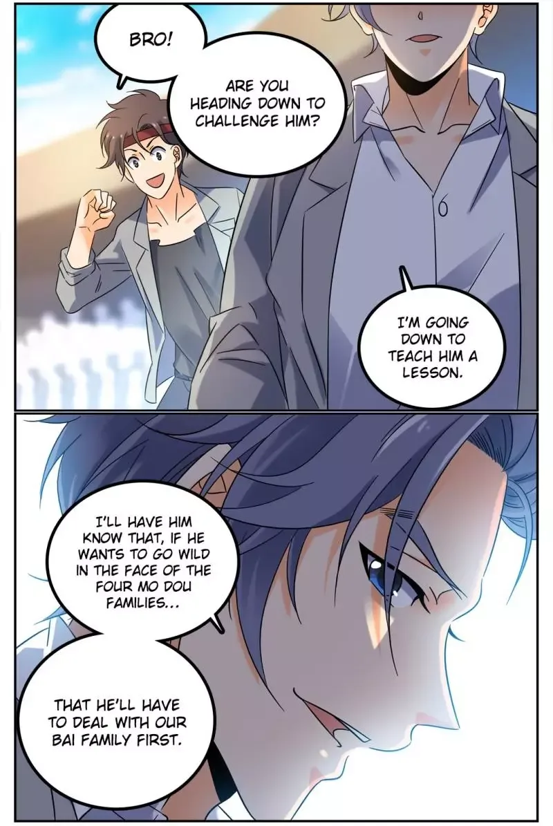 Versatile Mage Chapter 152 page 4