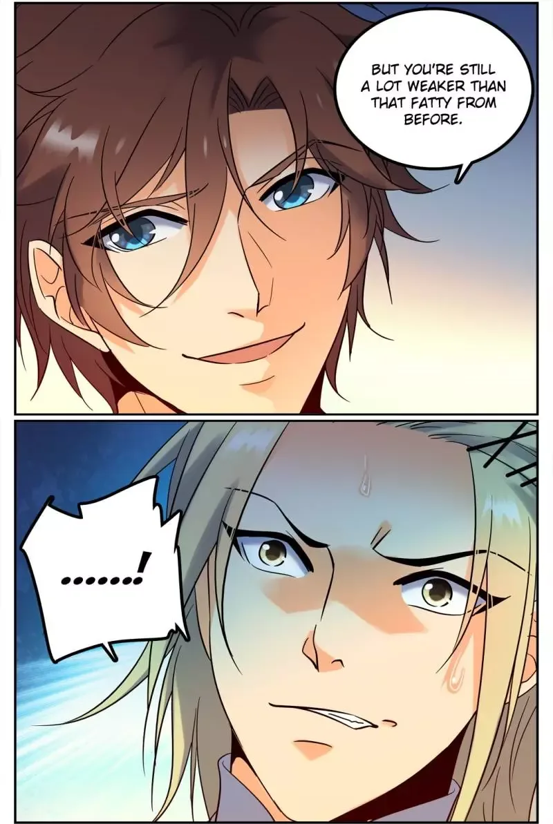 Versatile Mage Chapter 150 page 5