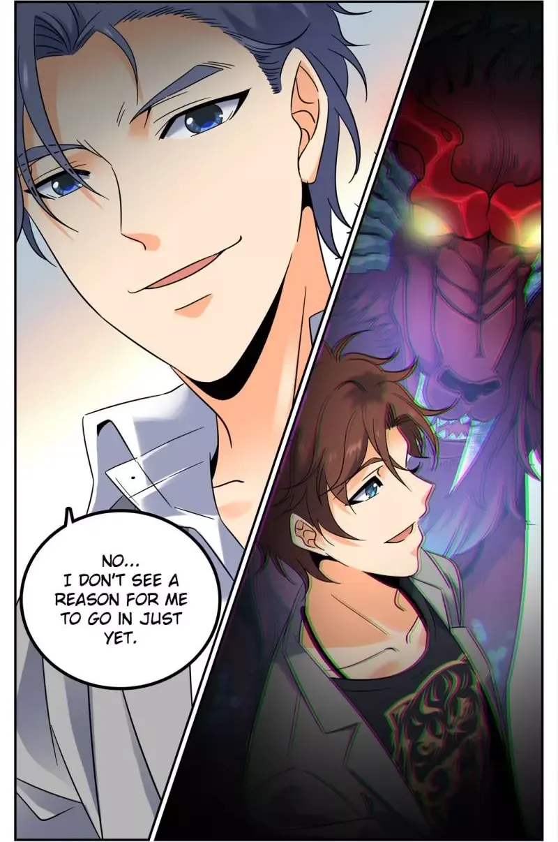 Versatile Mage Chapter 151 page 10