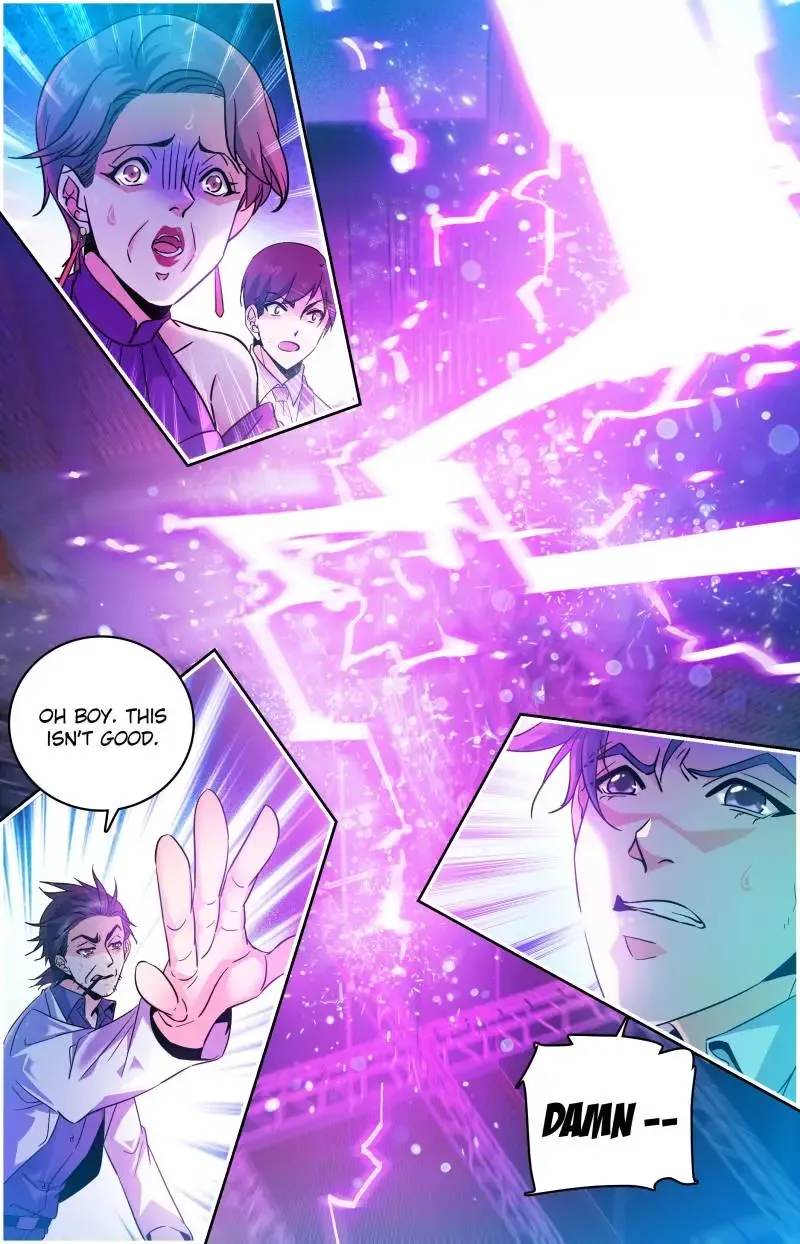 Versatile Mage Chapter 153 page 2