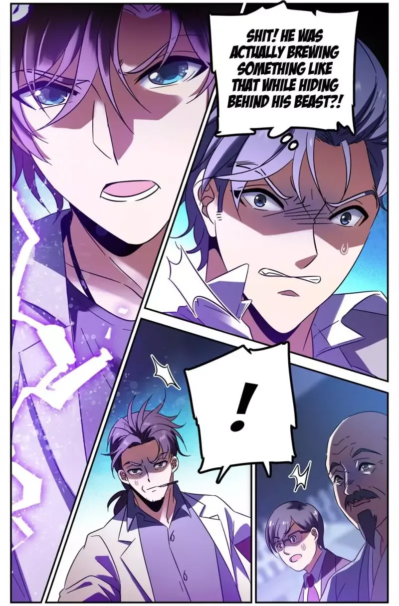 Versatile Mage Chapter 152 page 10