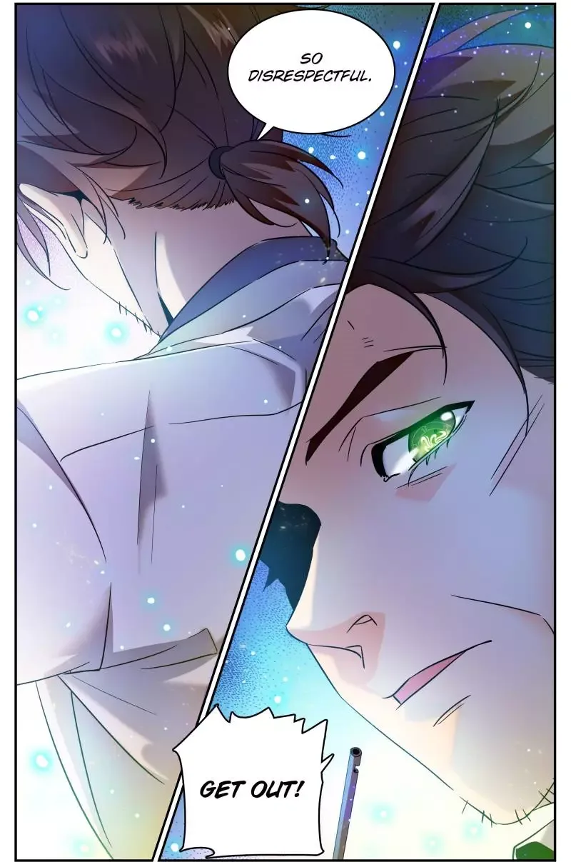 Versatile Mage Chapter 153 page 8