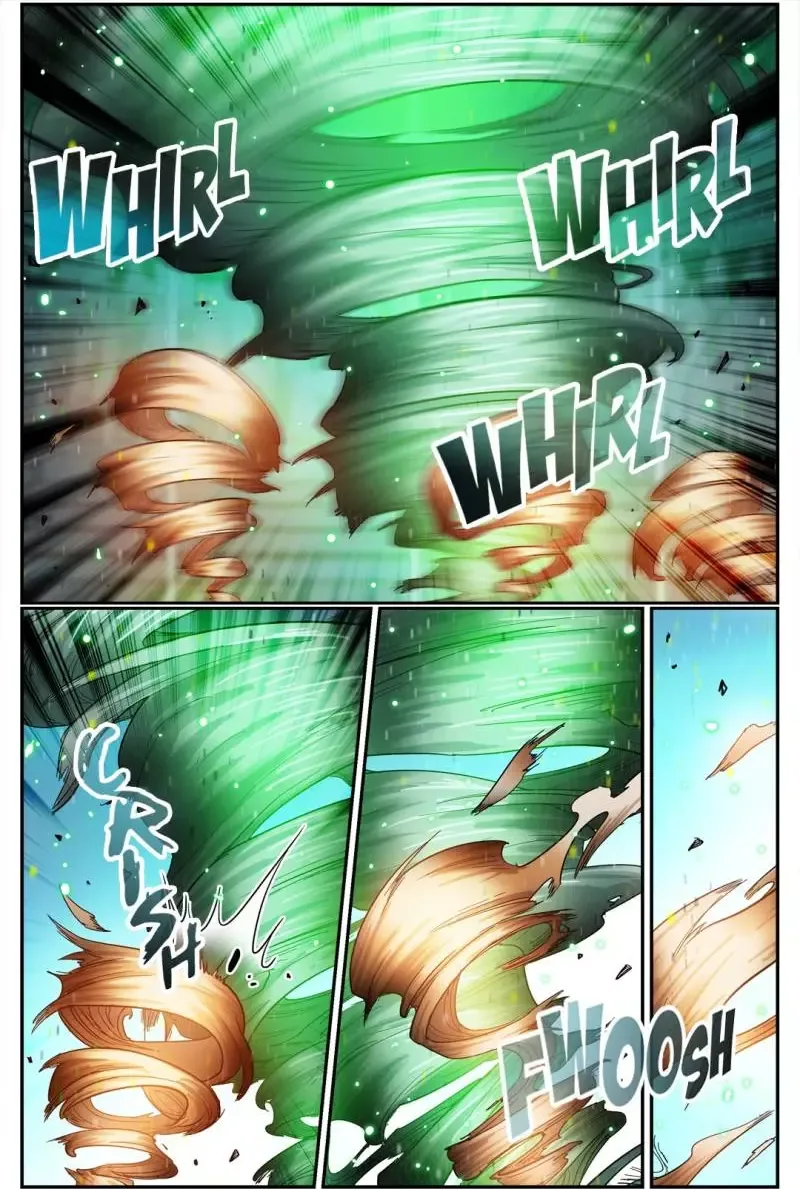 Versatile Mage Chapter 156 page 5