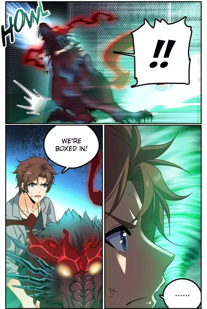 Versatile Mage Chapter 156 page 2