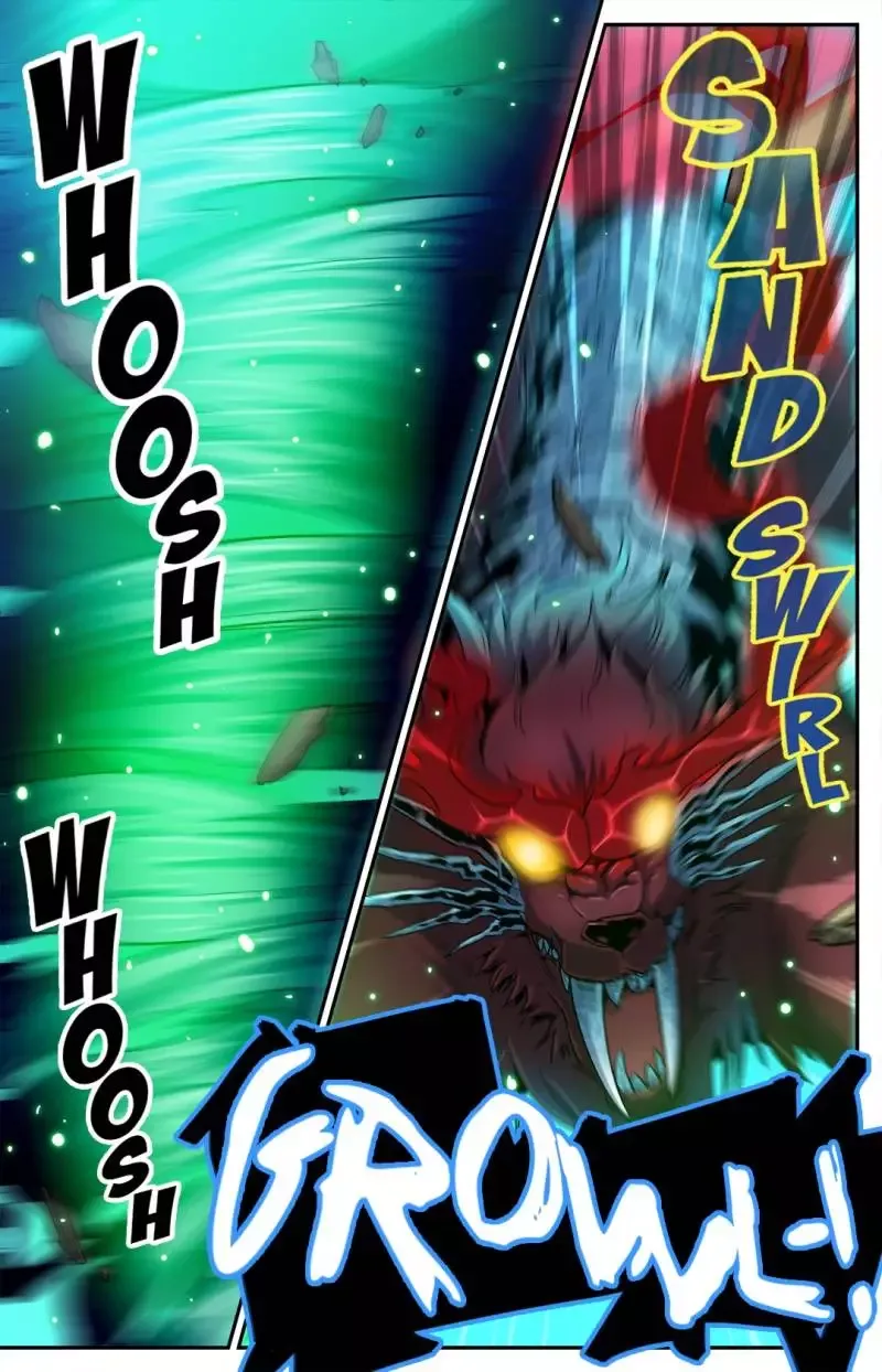 Versatile Mage Chapter 156 page 4