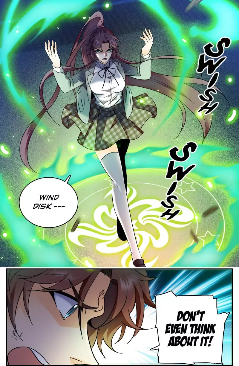 Versatile Mage Chapter 157 page 6