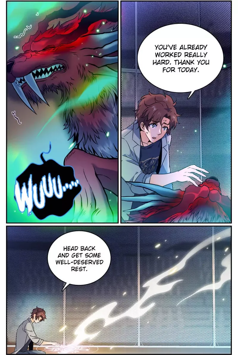 Versatile Mage Chapter 157 page 4