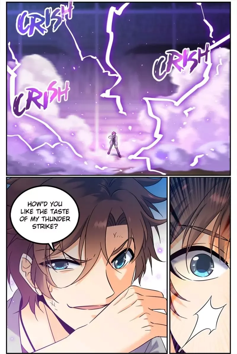 Versatile Mage Chapter 158 page 2