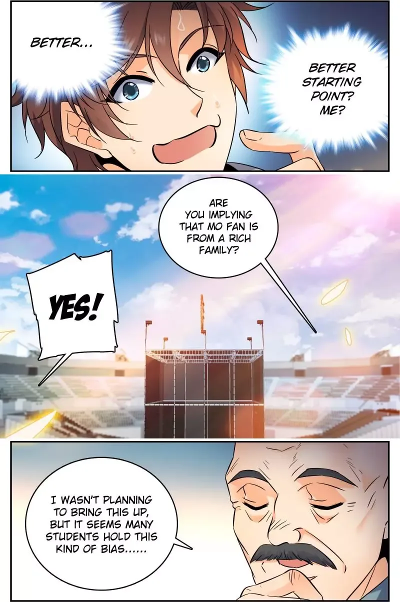 Versatile Mage Chapter 160 page 7