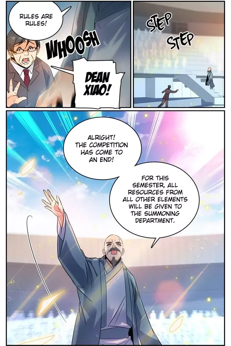 Versatile Mage Chapter 160 page 4
