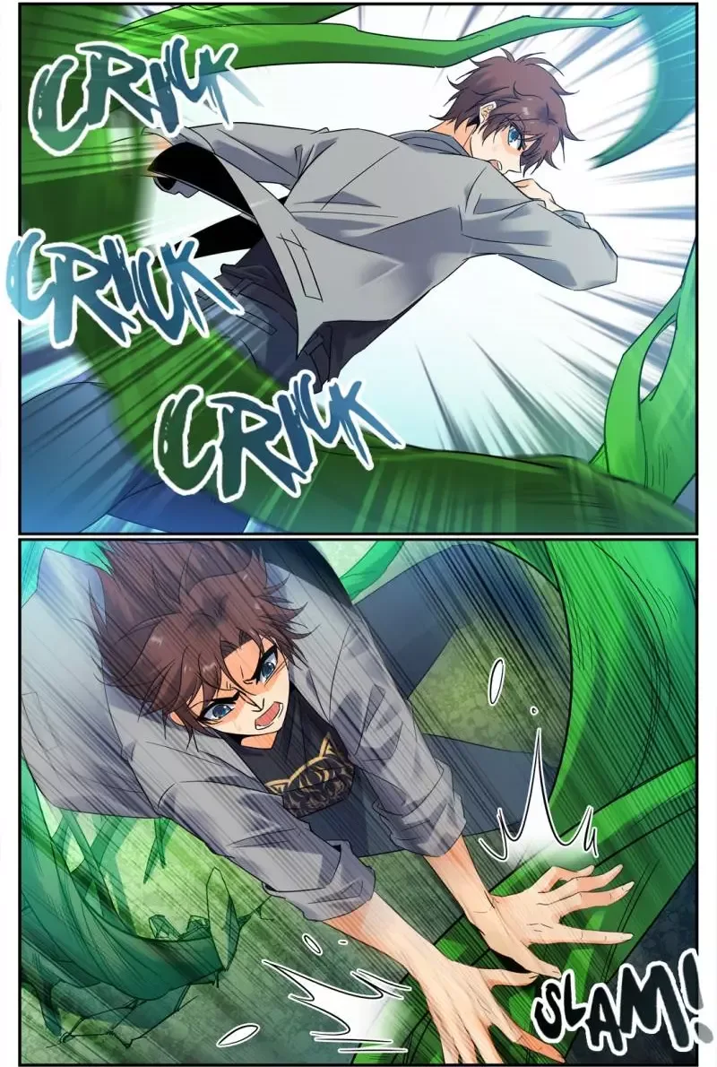 Versatile Mage Chapter 158 page 8