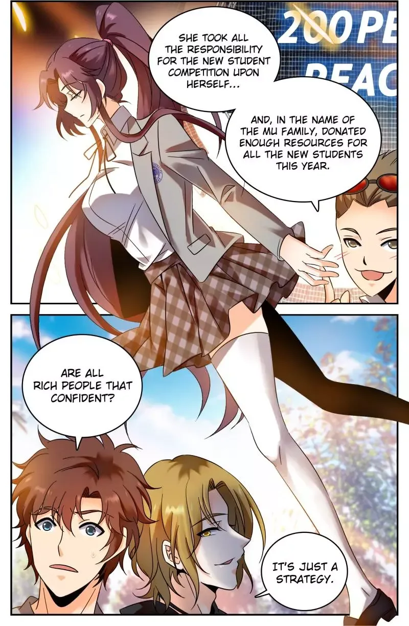 Versatile Mage Chapter 161 page 6