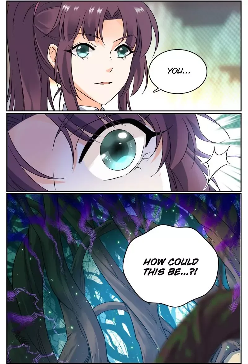 Versatile Mage Chapter 159 page 4