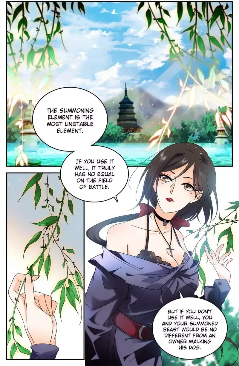Versatile Mage Chapter 122 page 5