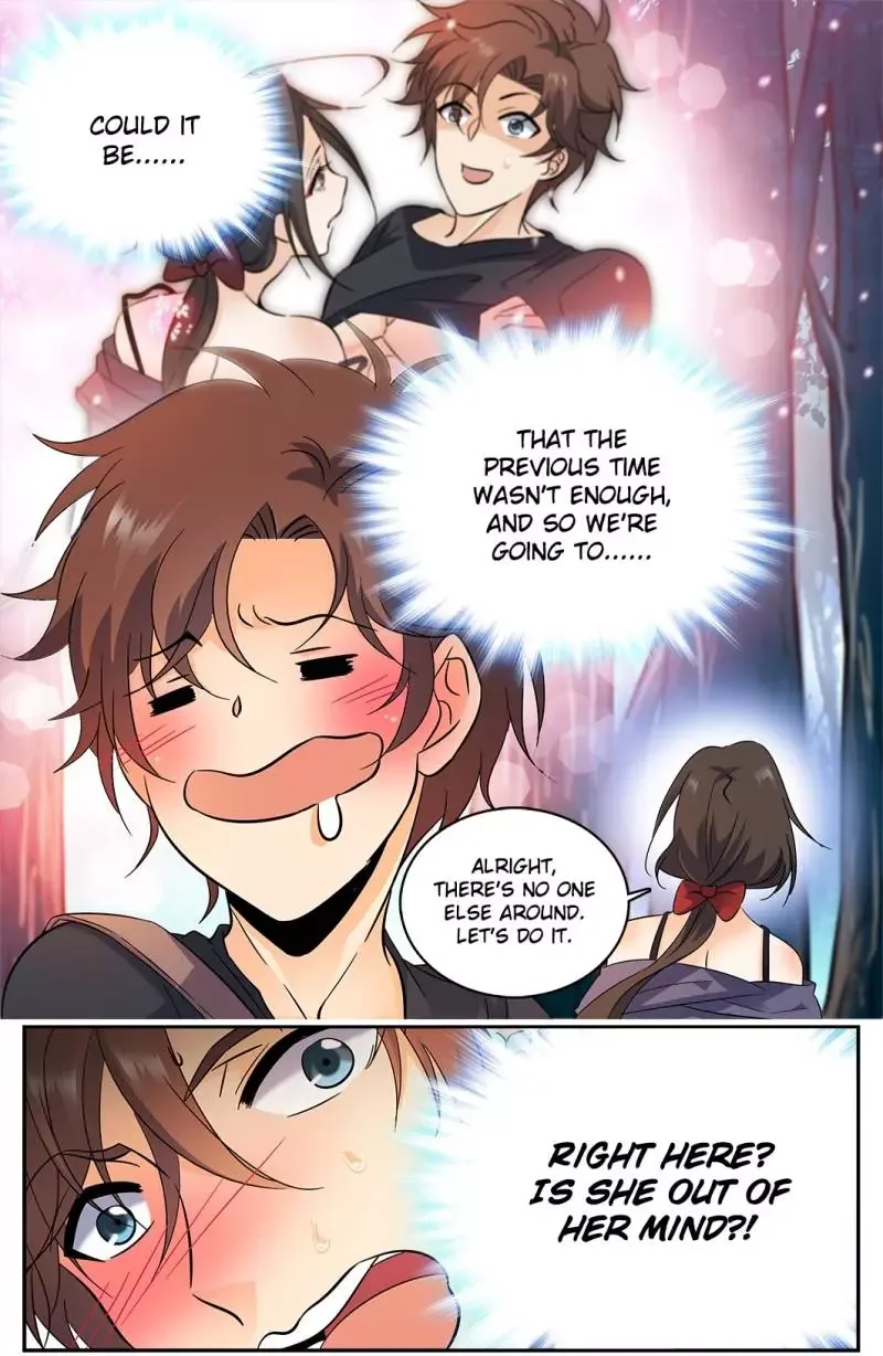 Versatile Mage Chapter 122 page 9