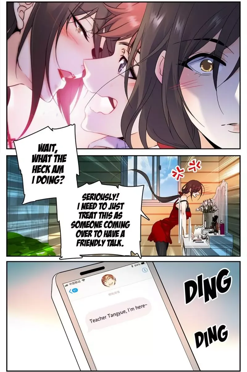 Versatile Mage Chapter 122 page 3
