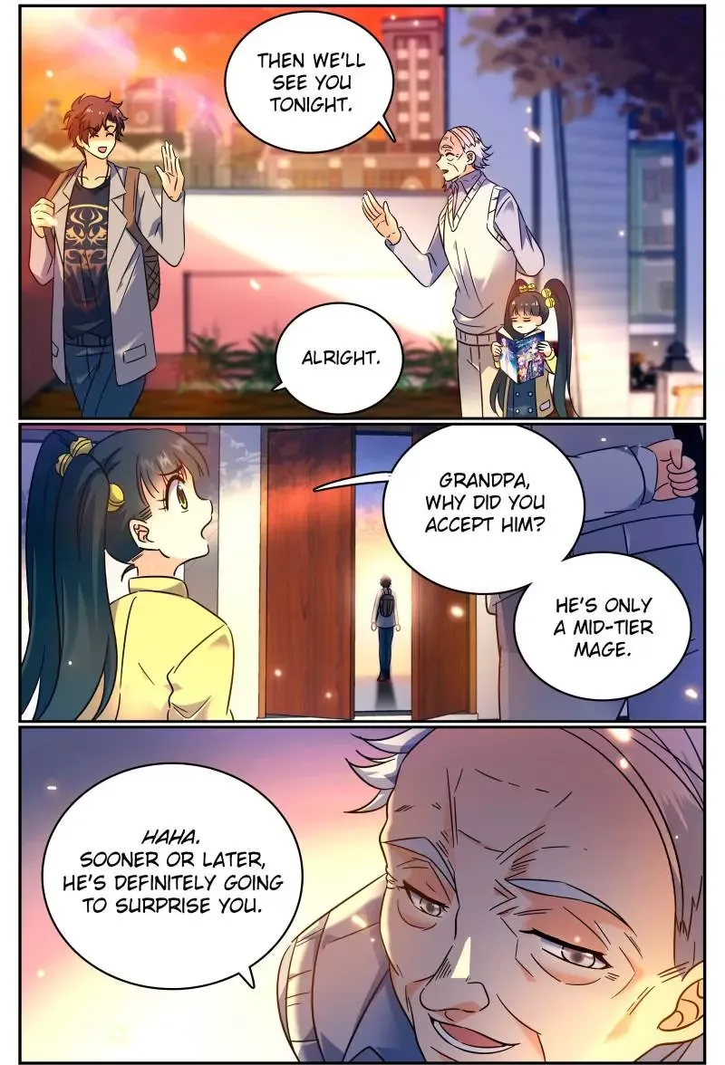 Versatile Mage Chapter 164 page 6