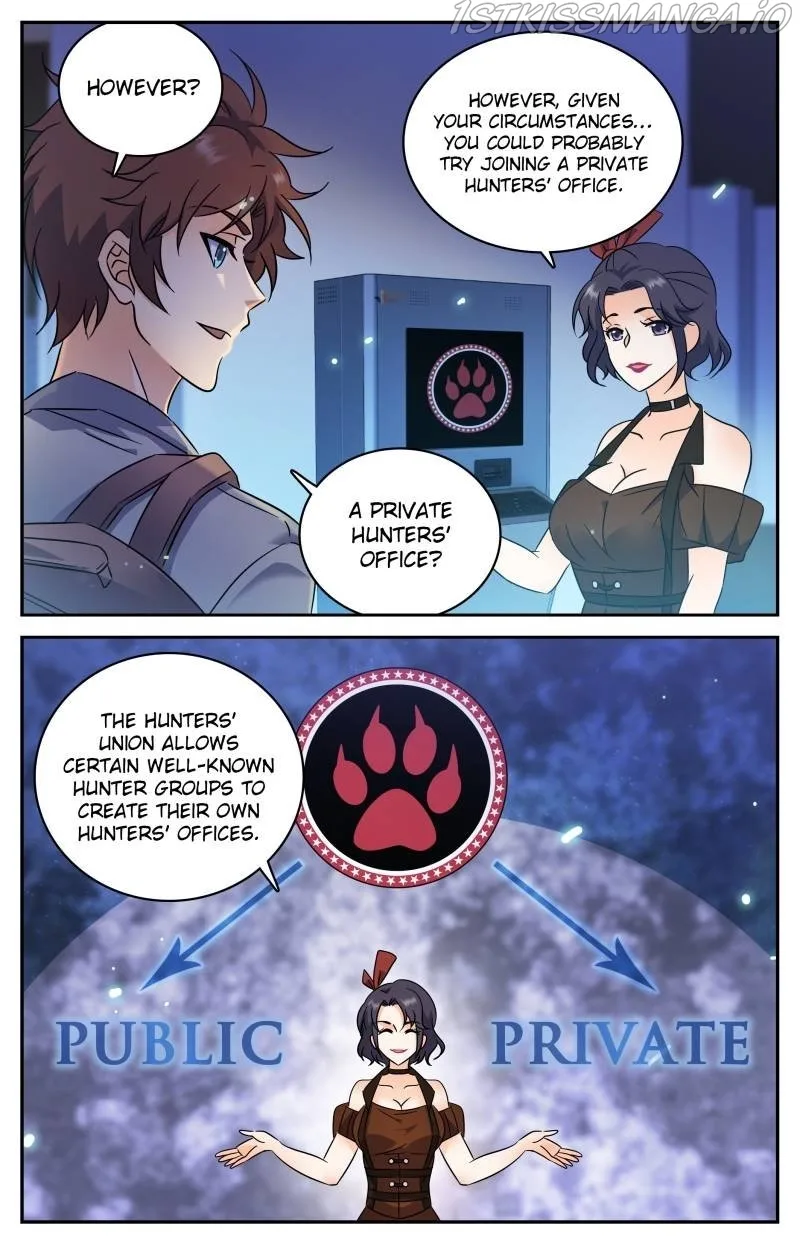 Versatile Mage Chapter 161.1 page 9