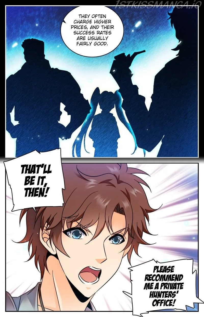 Versatile Mage Chapter 161.1 page 10