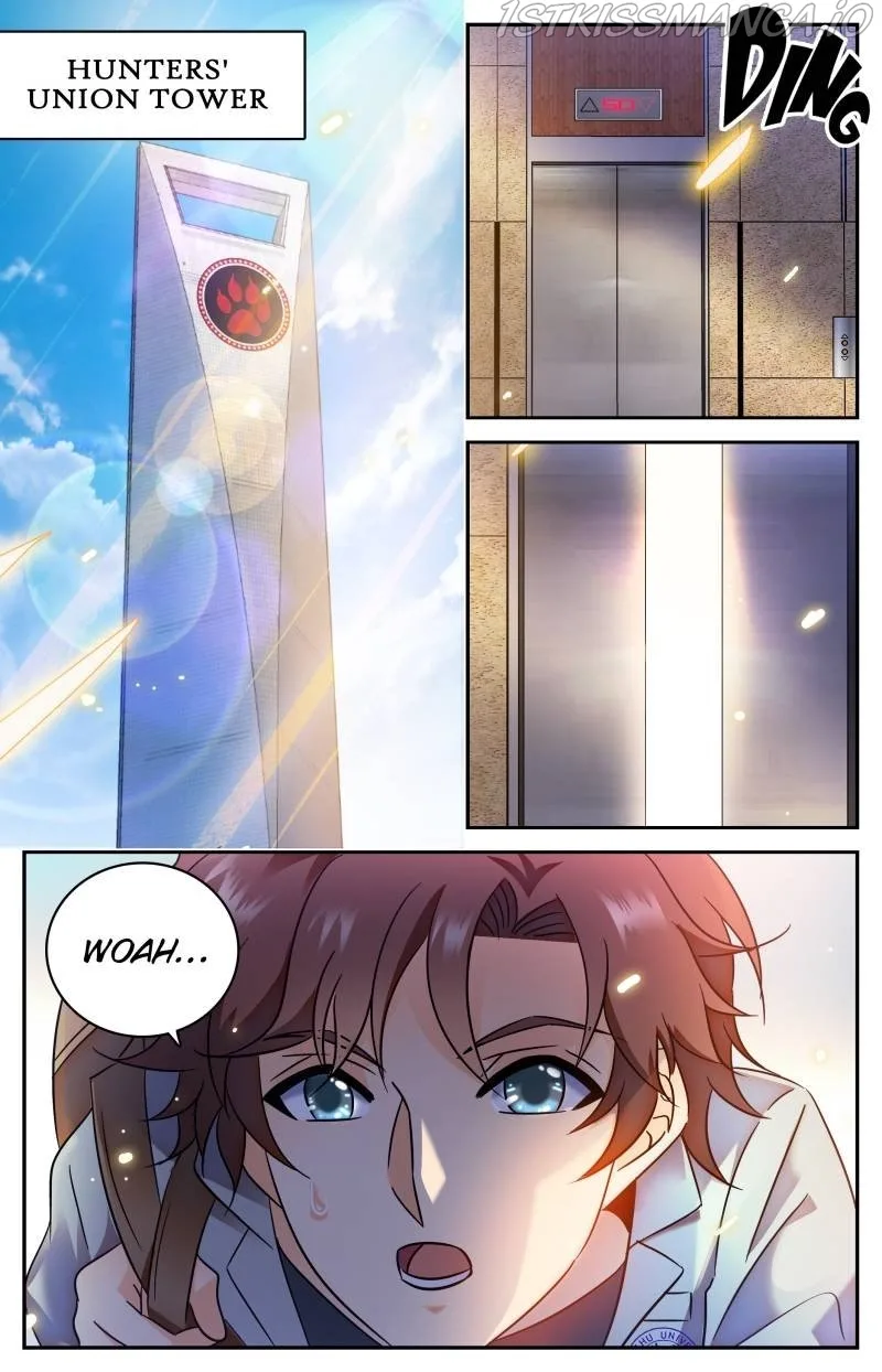 Versatile Mage Chapter 161.1 page 6