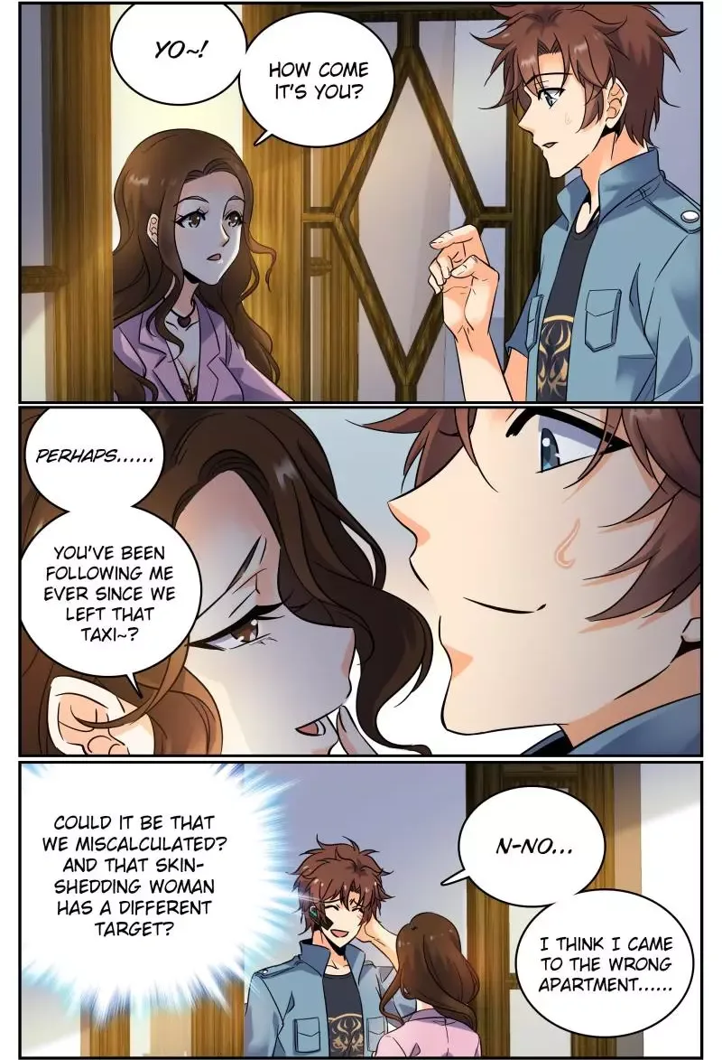 Versatile Mage Chapter 166 page 6