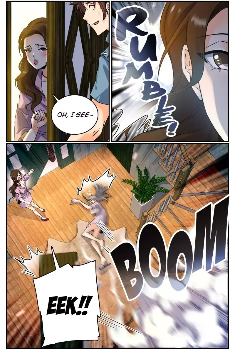 Versatile Mage Chapter 166 page 7