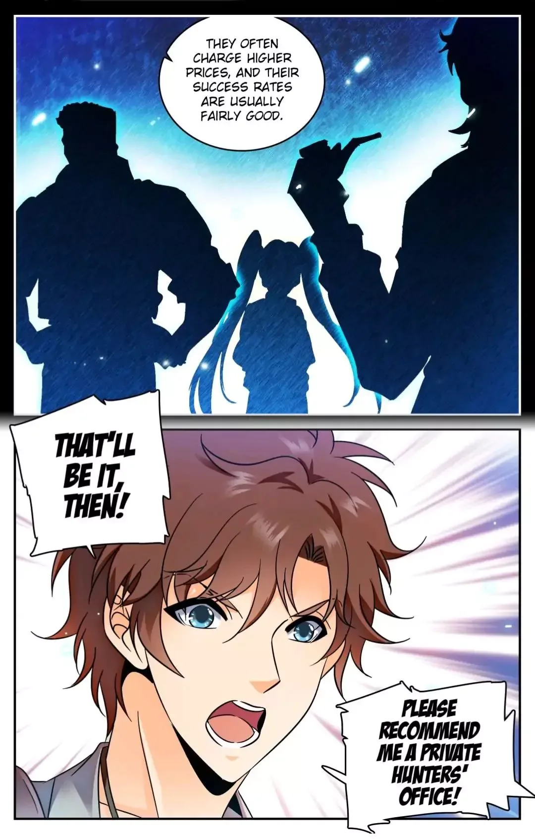Versatile Mage Chapter 162 page 10
