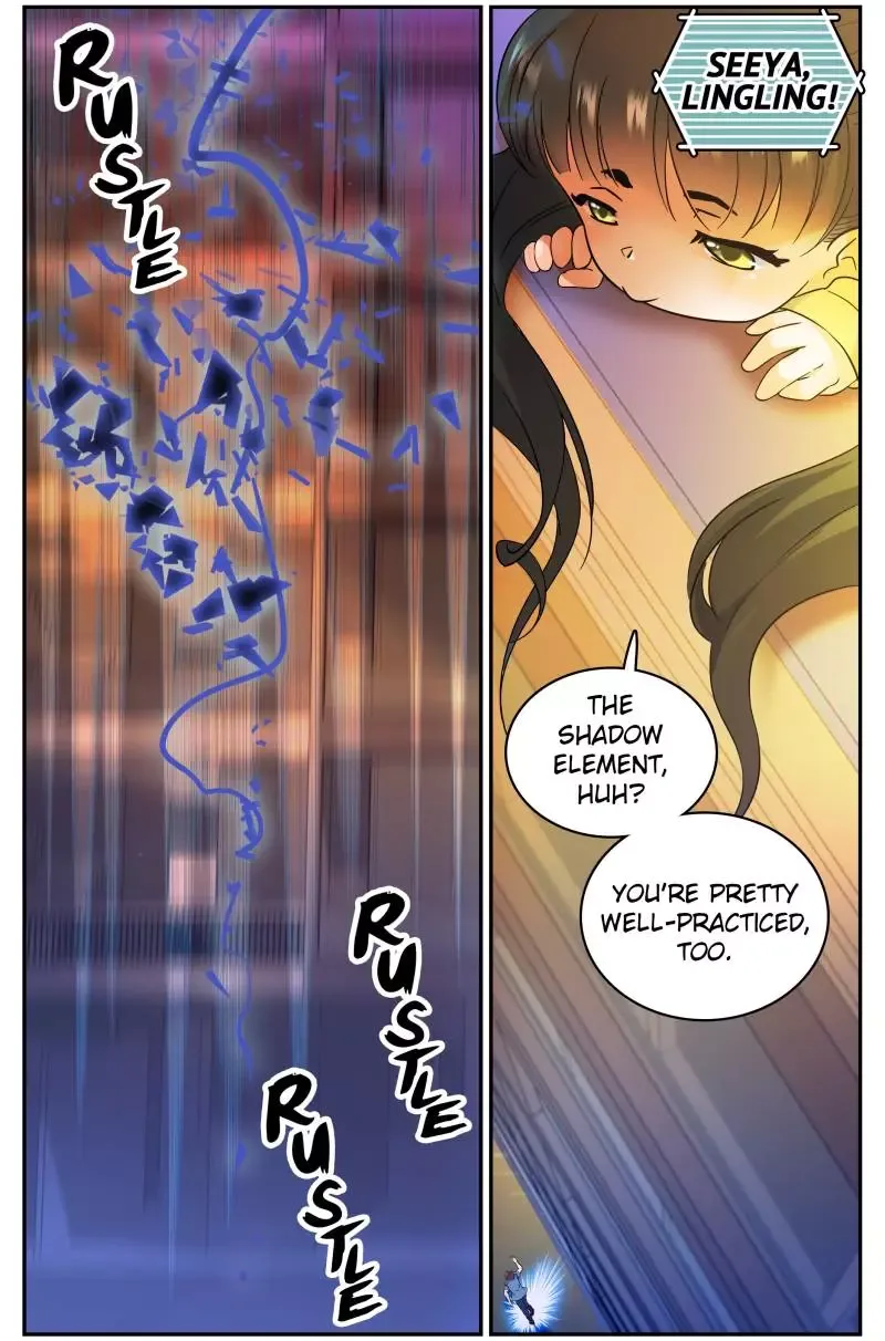 Versatile Mage Chapter 165 page 10