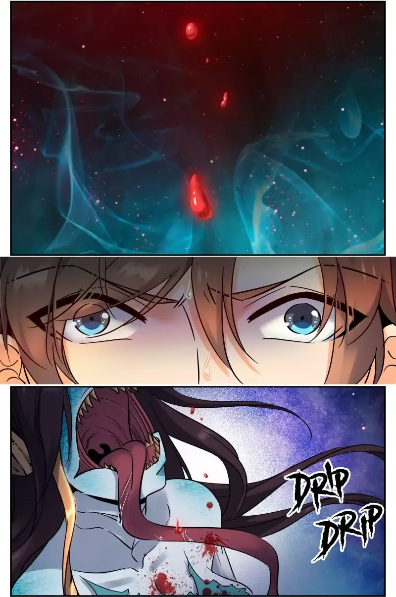 Versatile Mage Chapter 166 page 9