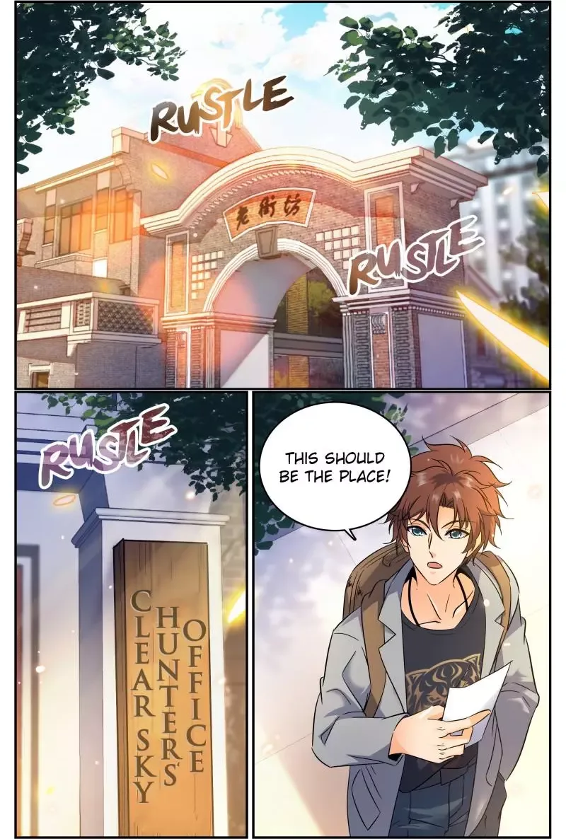 Versatile Mage Chapter 163 page 1