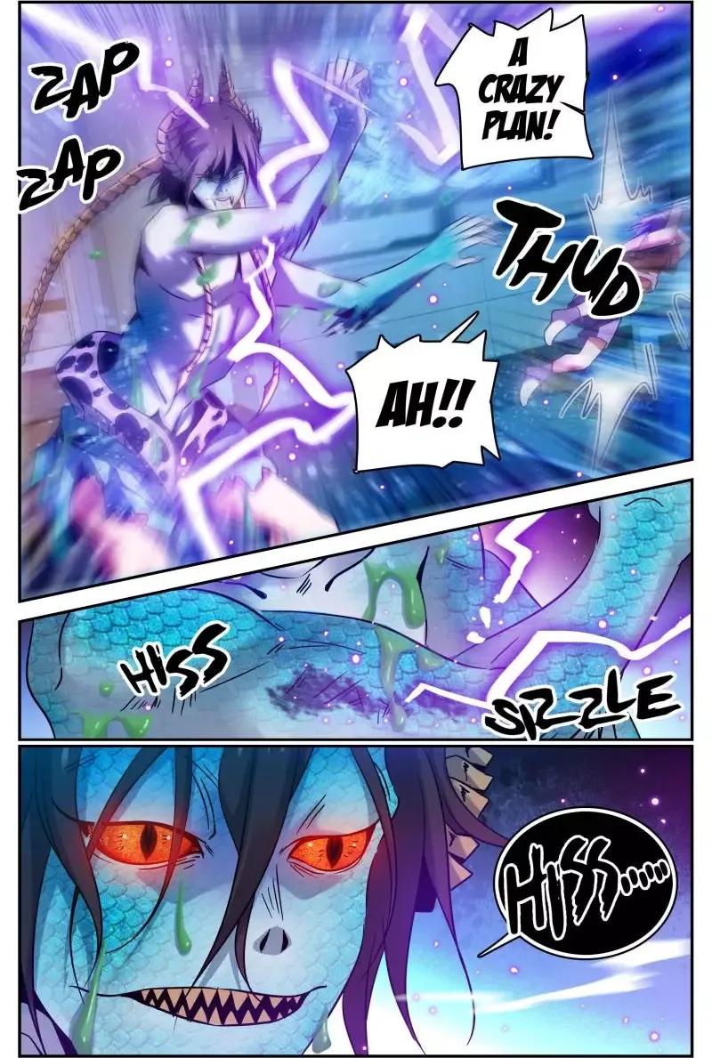 Versatile Mage Chapter 168 page 4
