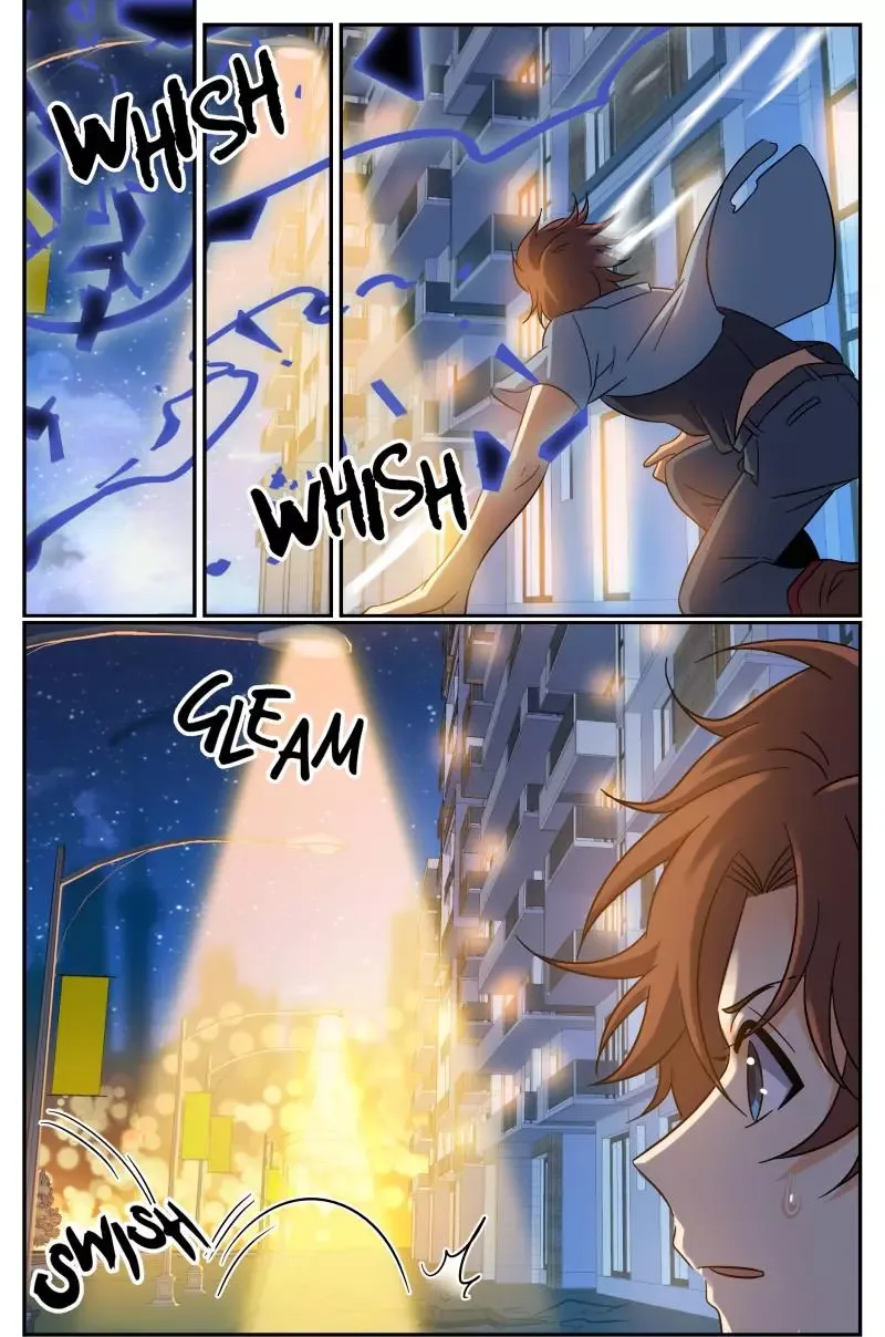 Versatile Mage Chapter 167 page 6
