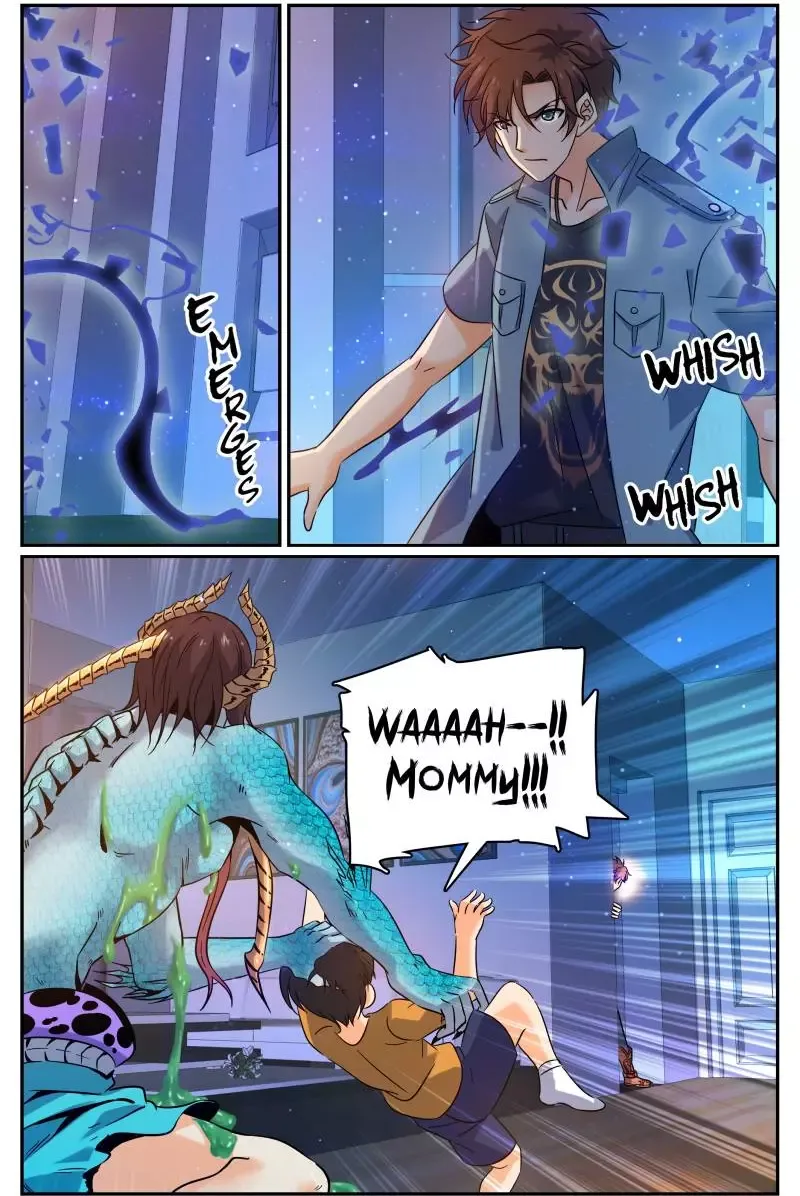 Versatile Mage Chapter 168 page 2