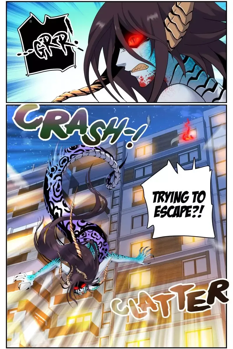 Versatile Mage Chapter 167 page 3
