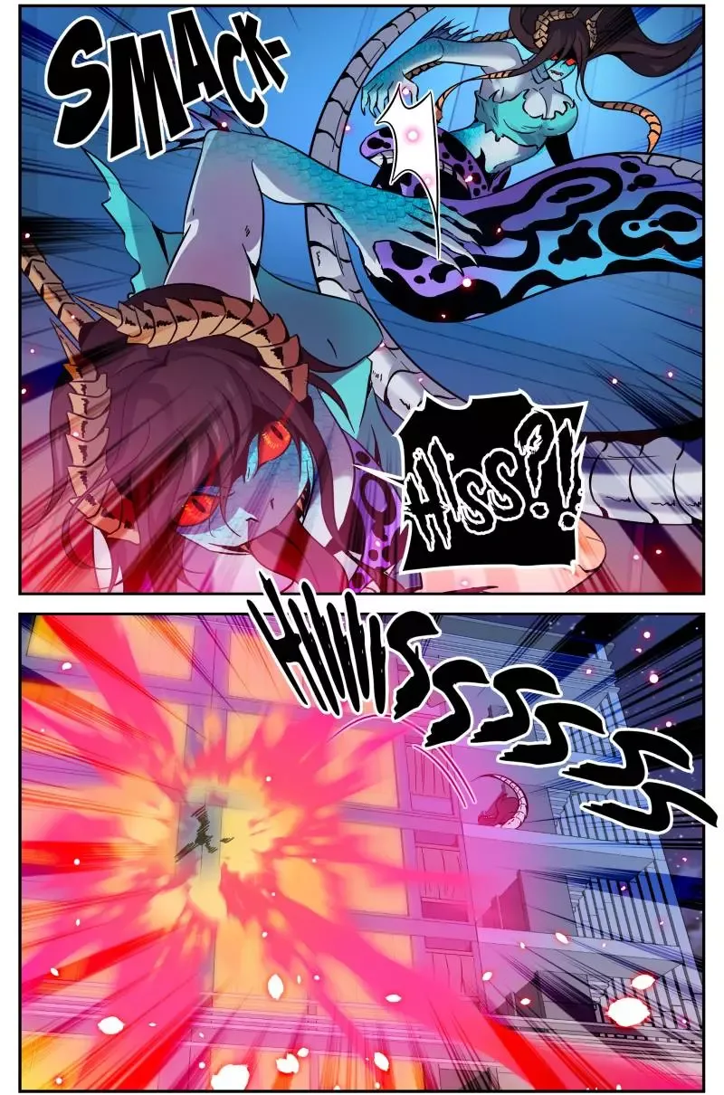 Versatile Mage Chapter 169 page 8