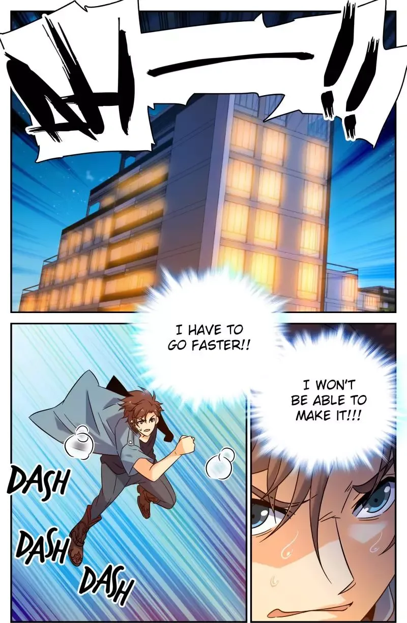 Versatile Mage Chapter 167 page 10