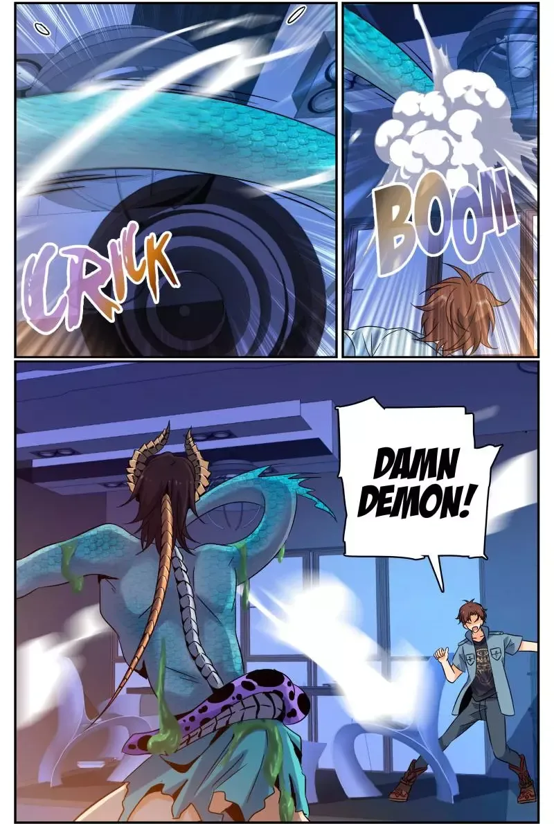 Versatile Mage Chapter 168 page 6