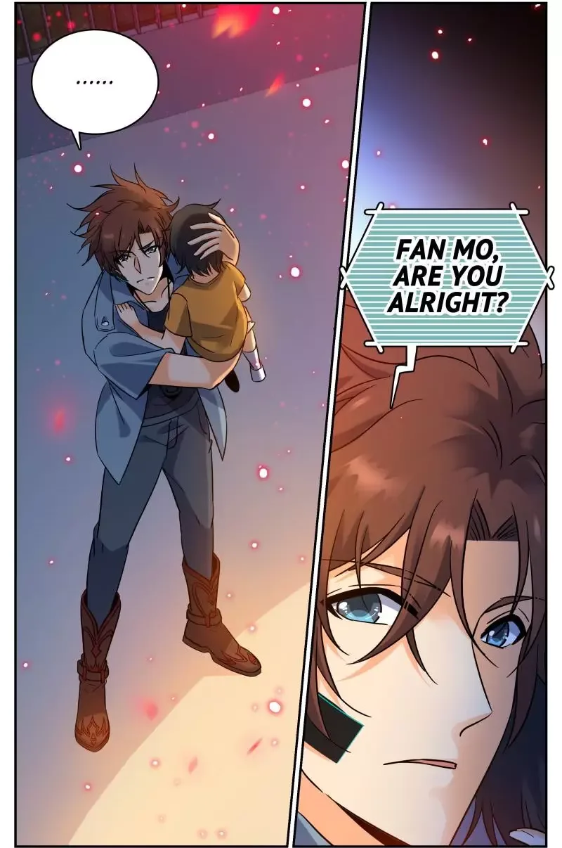 Versatile Mage Chapter 170 page 1