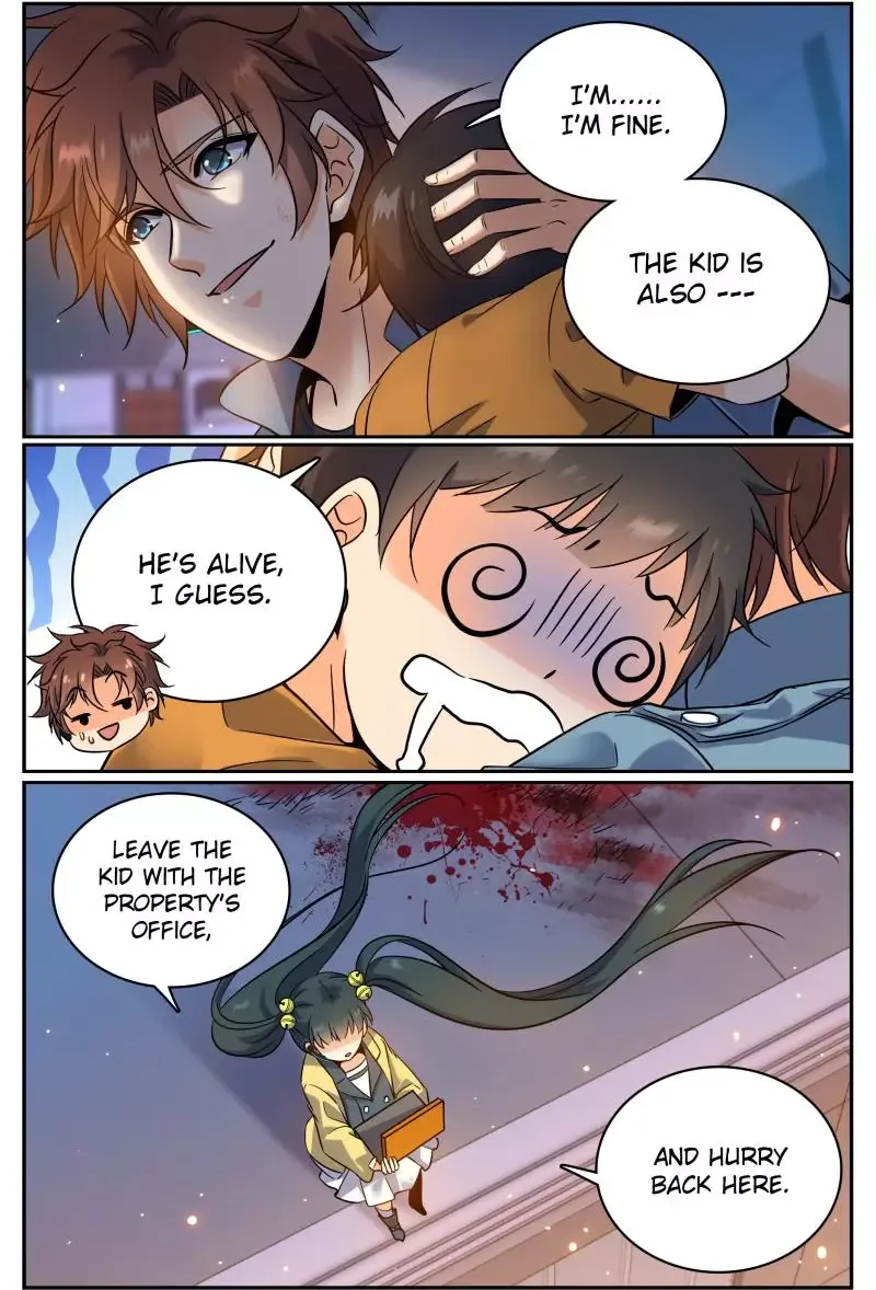 Versatile Mage Chapter 170 page 2