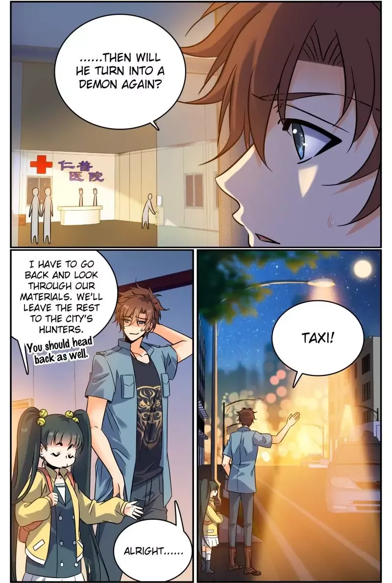 Versatile Mage Chapter 170 page 9