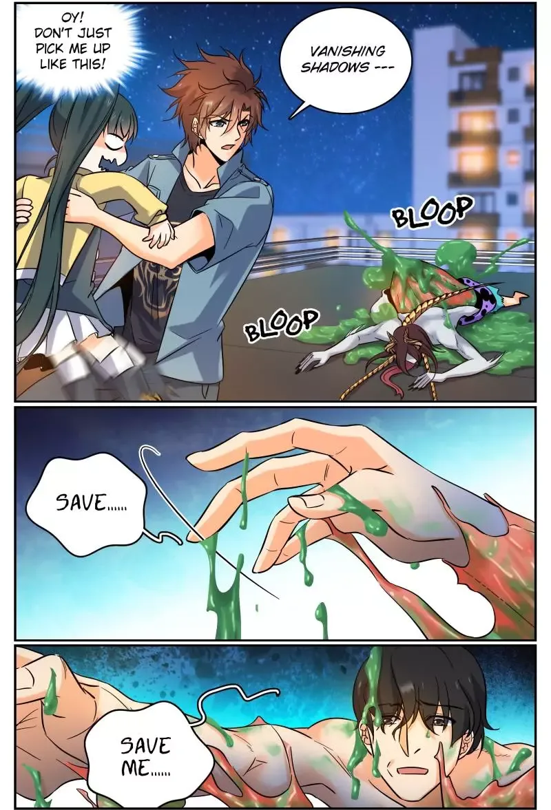 Versatile Mage Chapter 170 page 6