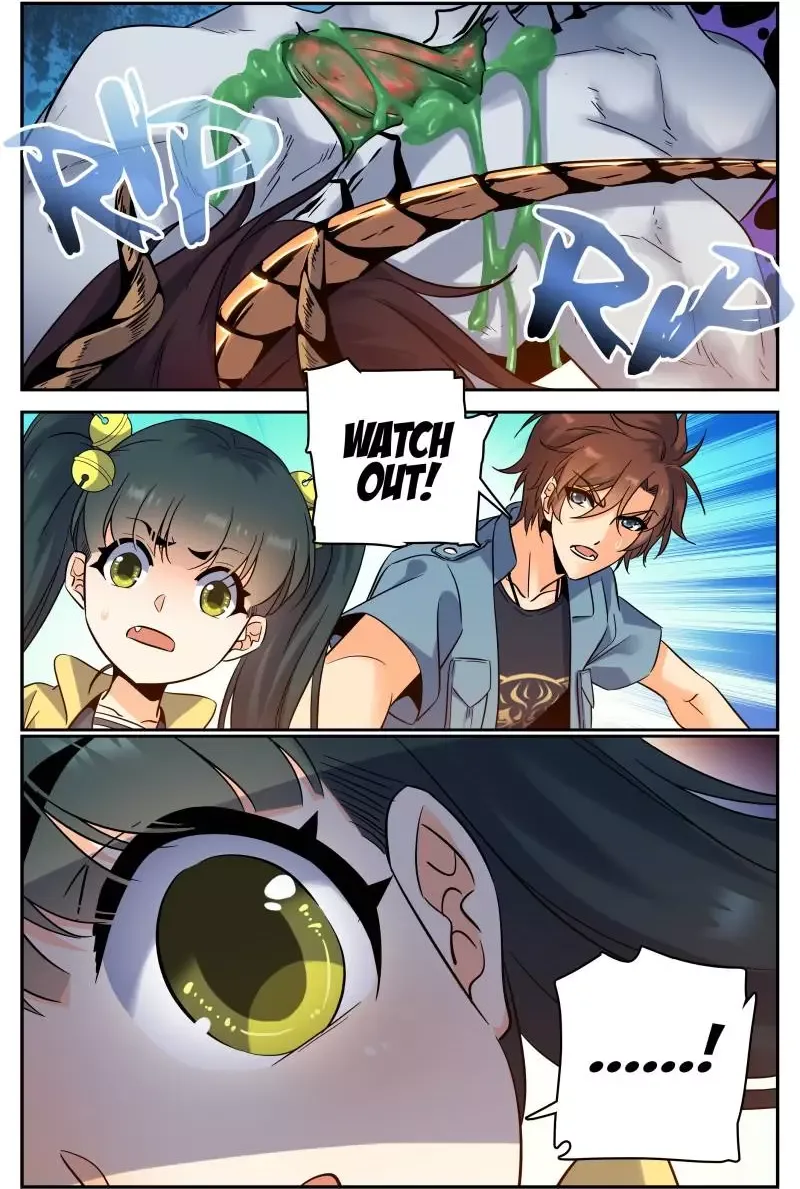 Versatile Mage Chapter 170 page 5