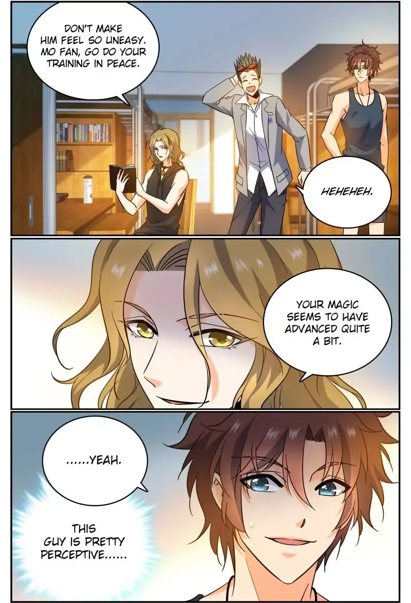Versatile Mage Chapter 171 page 3