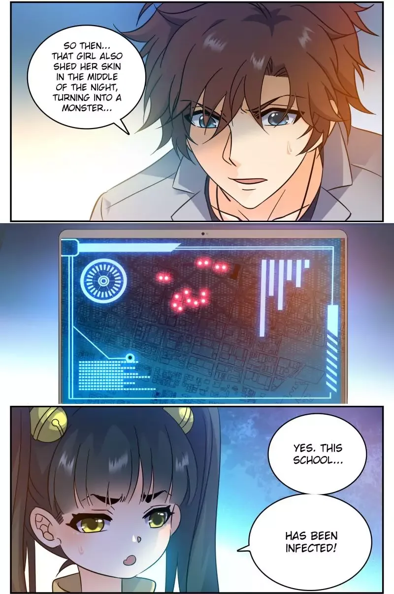 Versatile Mage Chapter 172 page 2