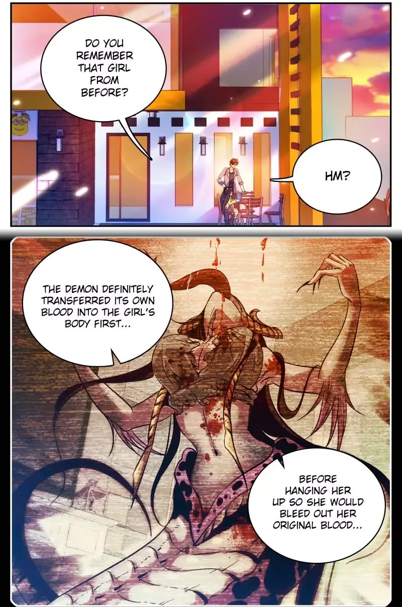 Versatile Mage Chapter 172 page 1