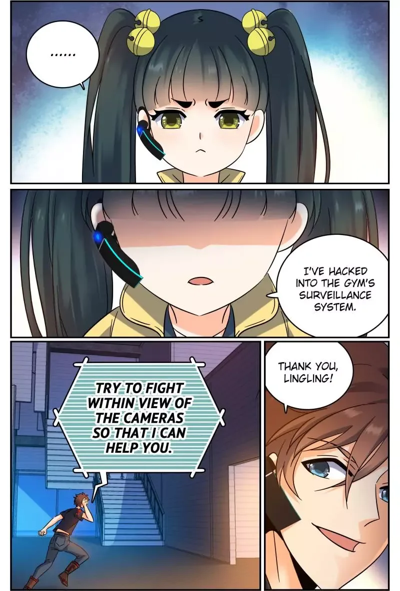 Versatile Mage Chapter 174 page 1
