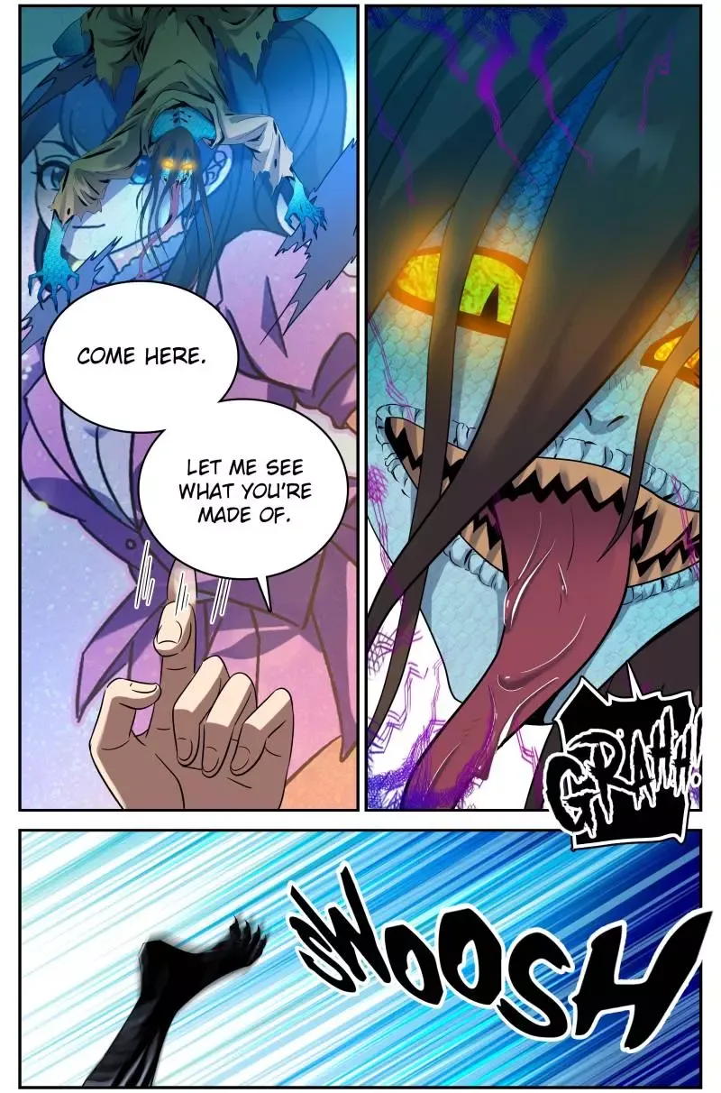 Versatile Mage Chapter 173 page 3