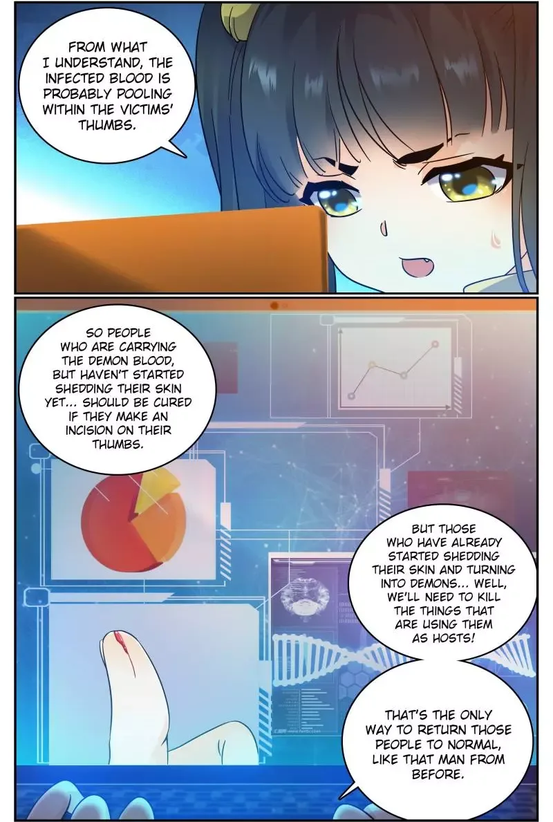 Versatile Mage Chapter 172 page 6