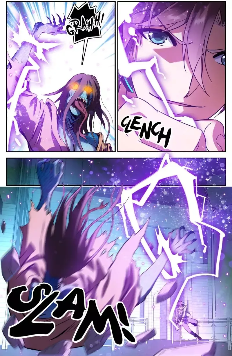 Versatile Mage Chapter 173 page 5